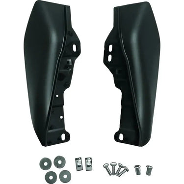Bagger Mid Frame Deflectors - TMF Cycles
